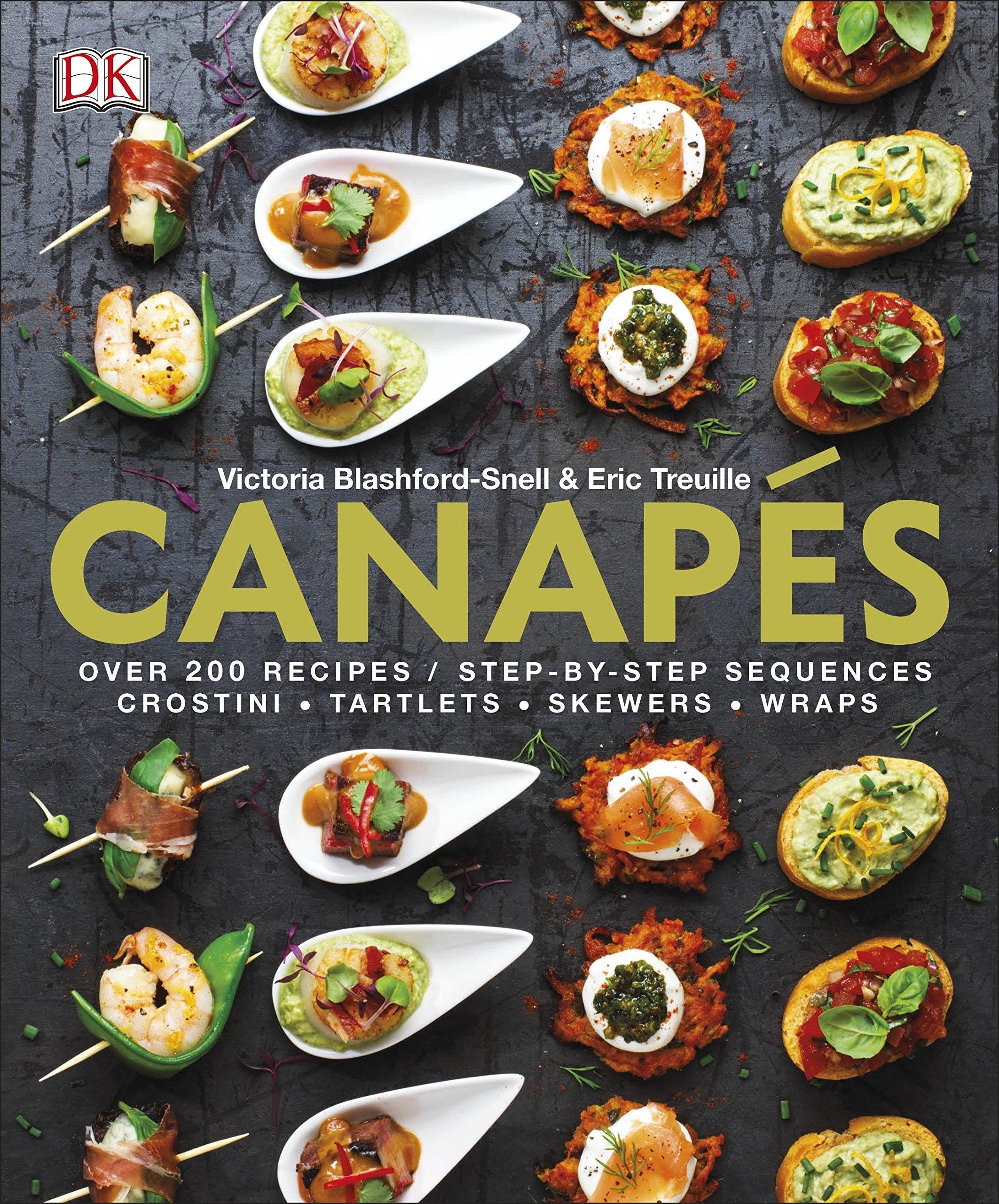 Penguin Random House | Canapes