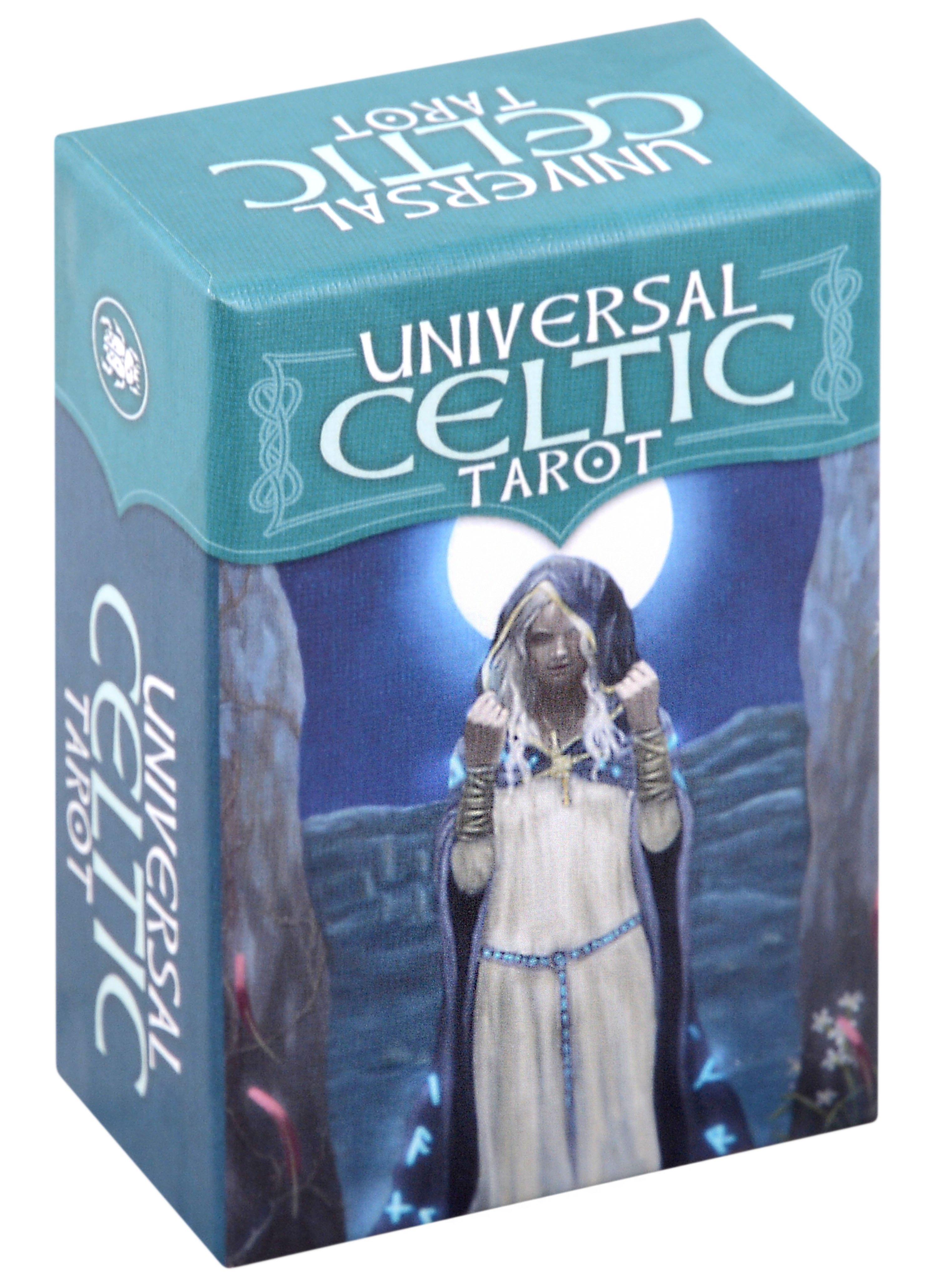 Lo Scarabeo | Universal Celtic Tarot