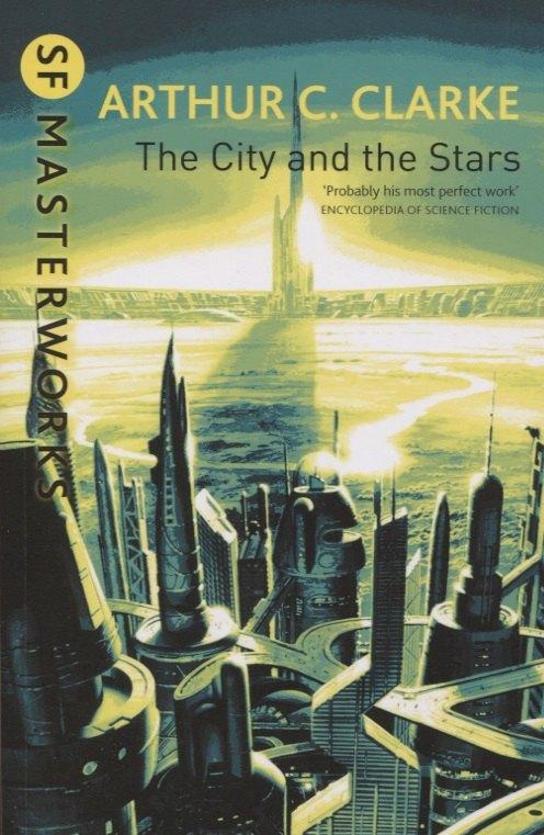 Gollancz | The City And The Stars