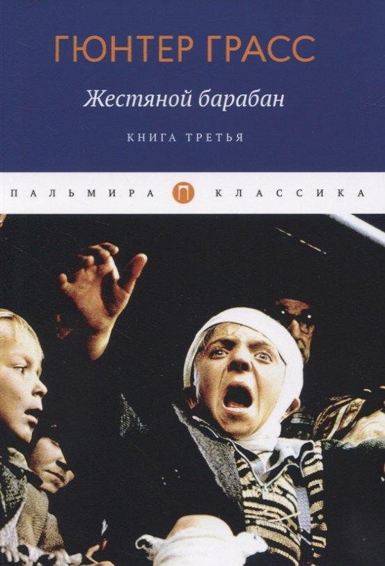 RUGRAM_Public Domain | Жестяной барабан: роман. Книга 3