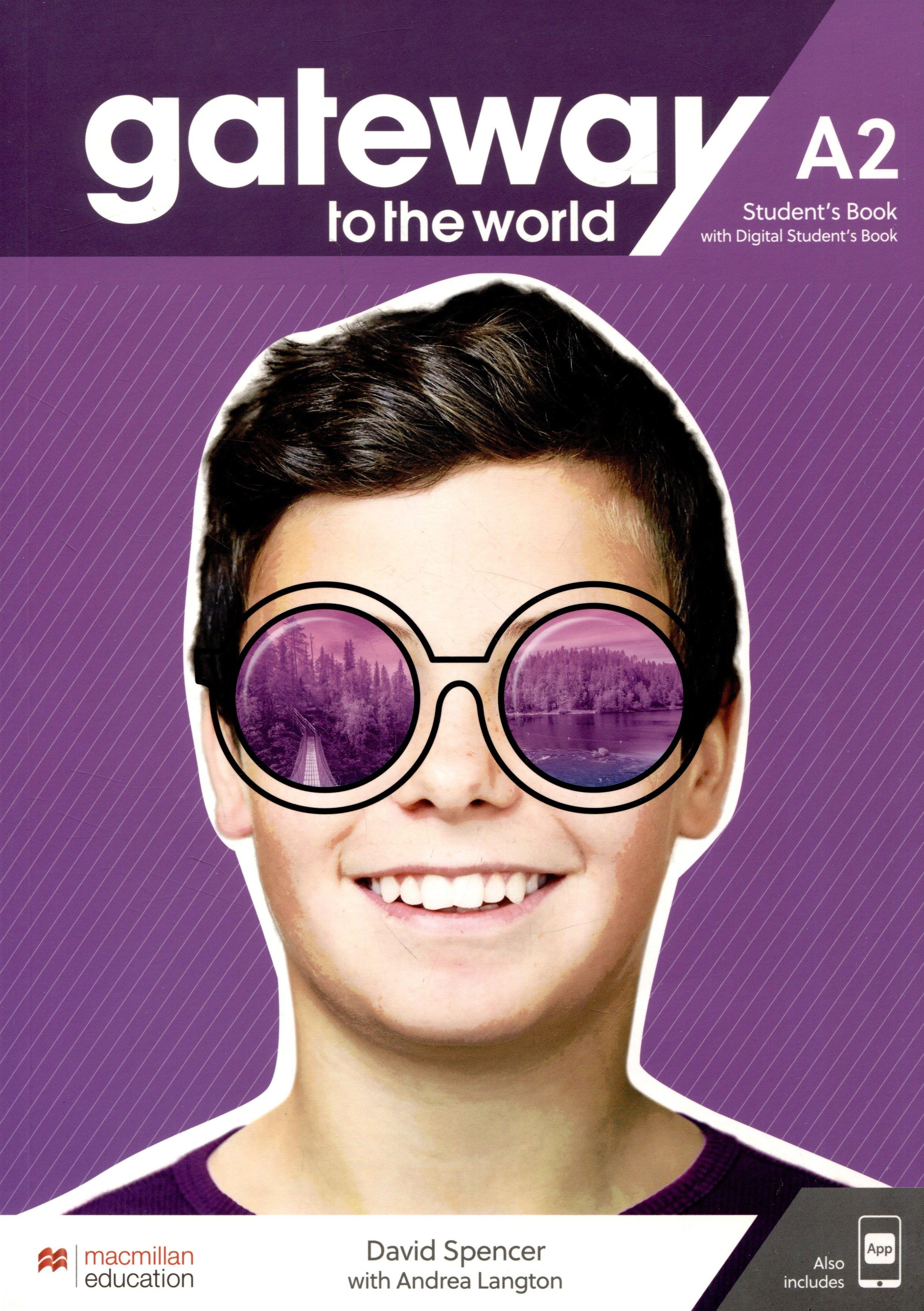 Gateway to the World A2 SB+ Students App + DSB