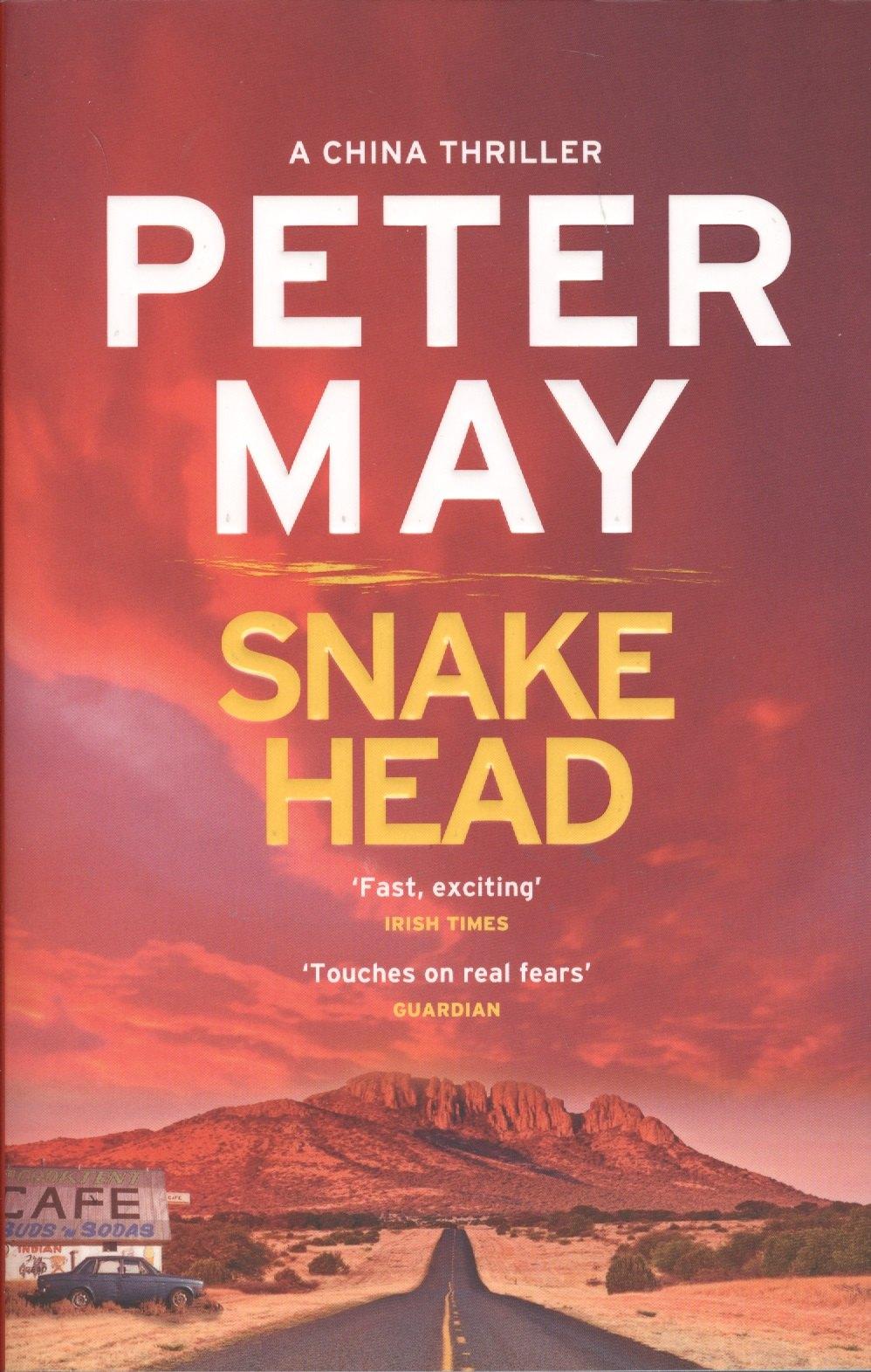 Riverrun | Snakehead. China Thriller 4