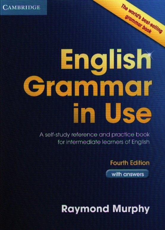 Cambridge University Press | English Grammar in Use with answers (4 изд) (м) Murphy