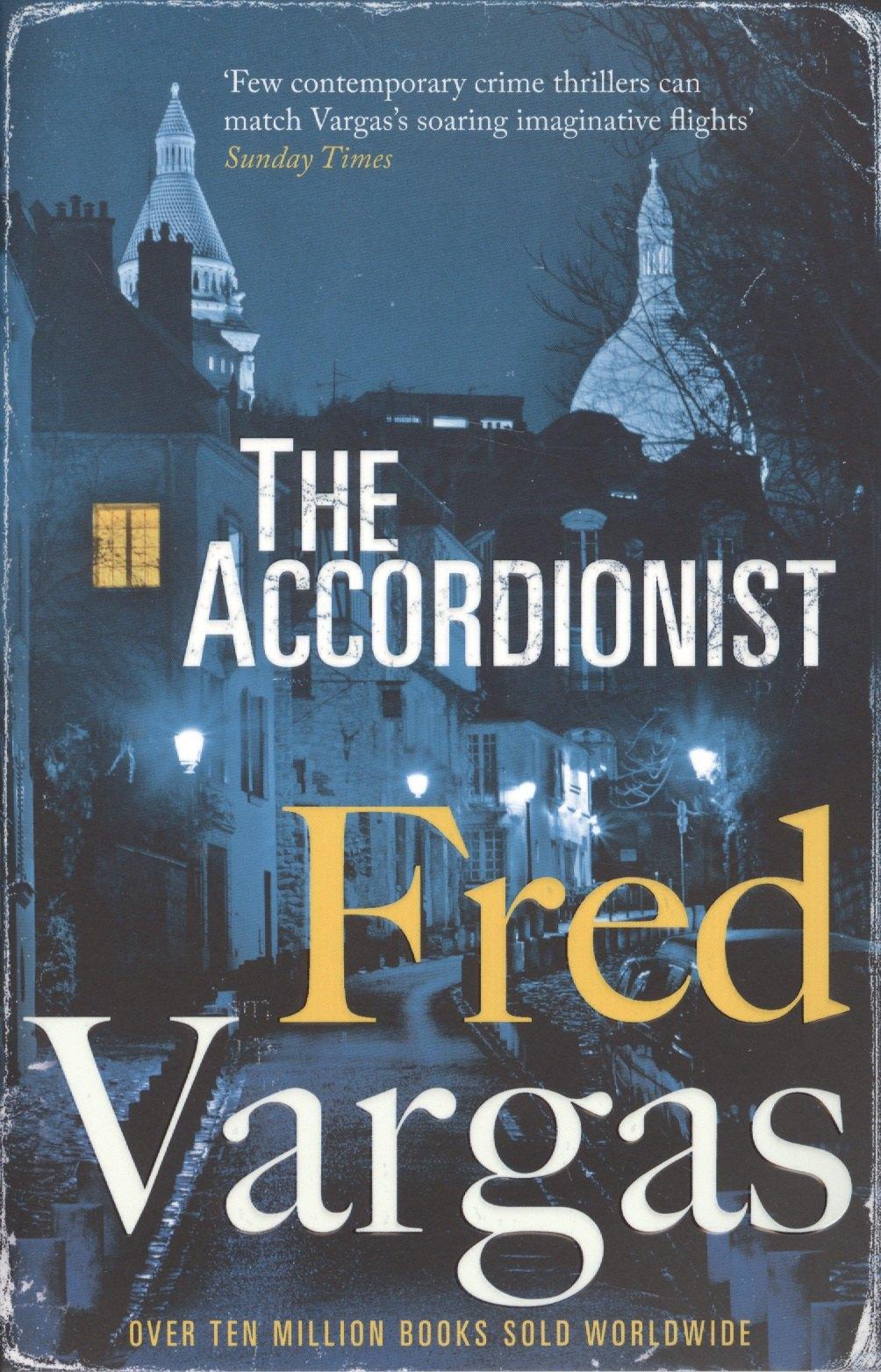 TBS | The Accordionist