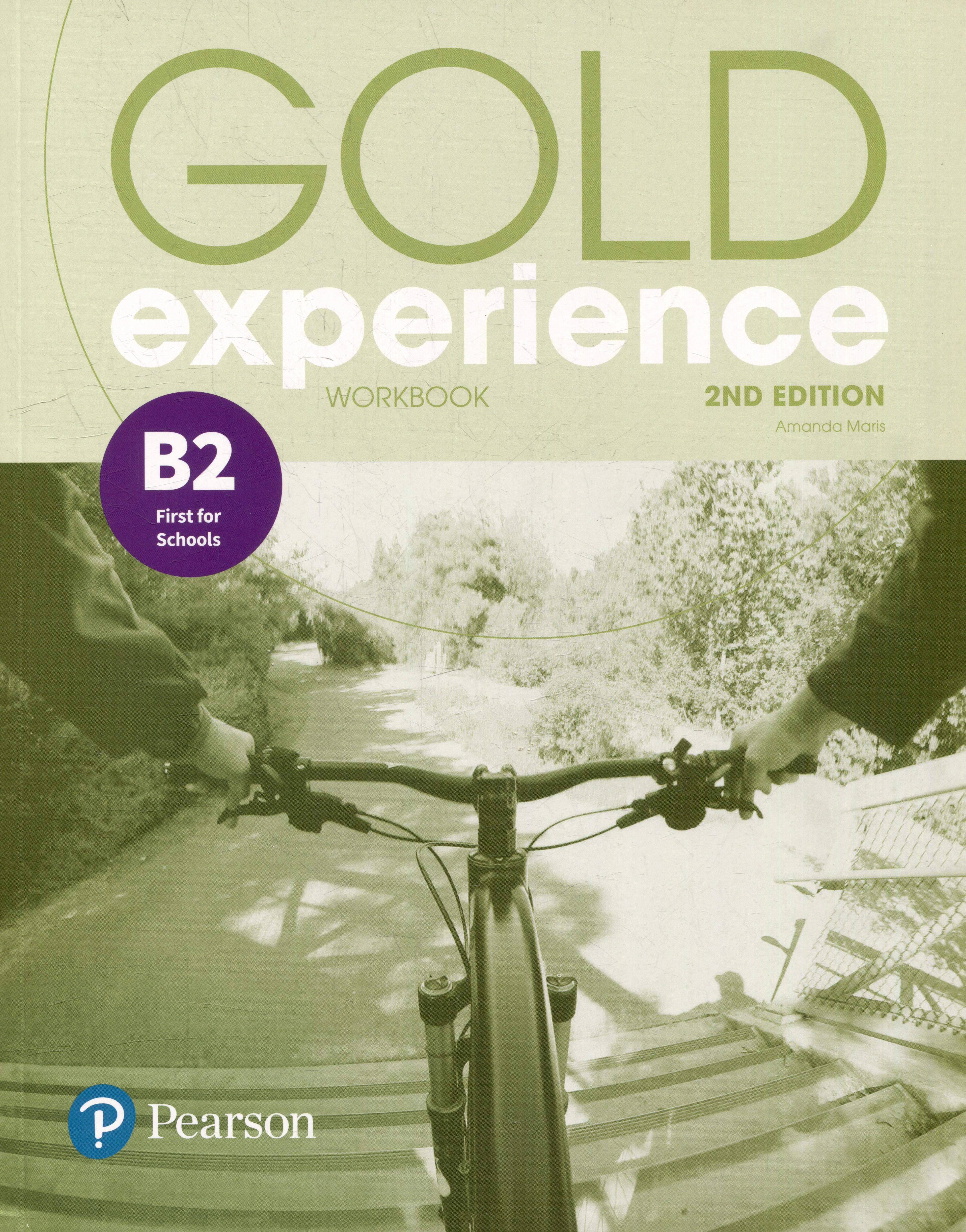 Pearson | Gold Experience. B2. Workbook