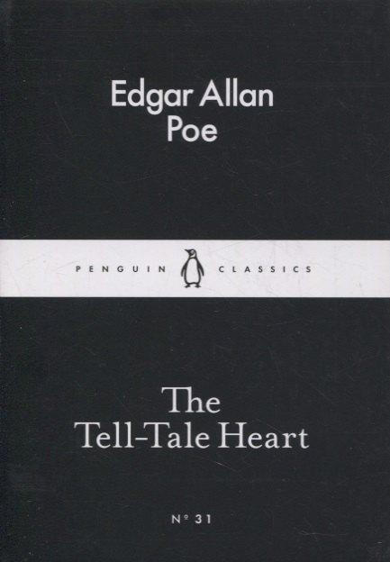 Penguin Books | The Tell-Tale Heart