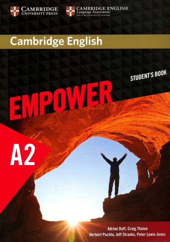 Cambridge ELT | Empower. Elementary. A2. Students Book