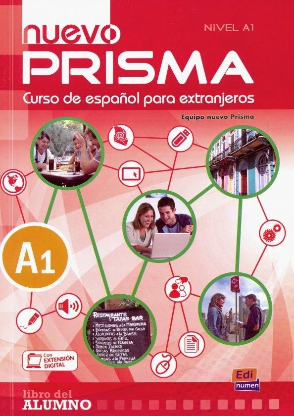 Nuevo Prisma. Nivel A1. Libro del alumno