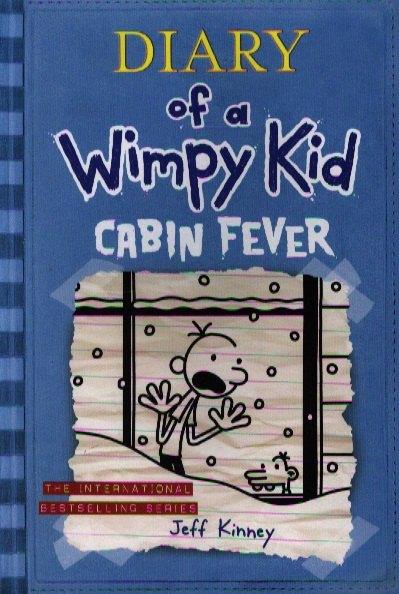 Amulet Books | Diary of a Wimpy Kid Cabin Fever