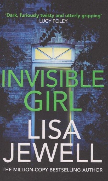Arrow Books | Invisible Girl