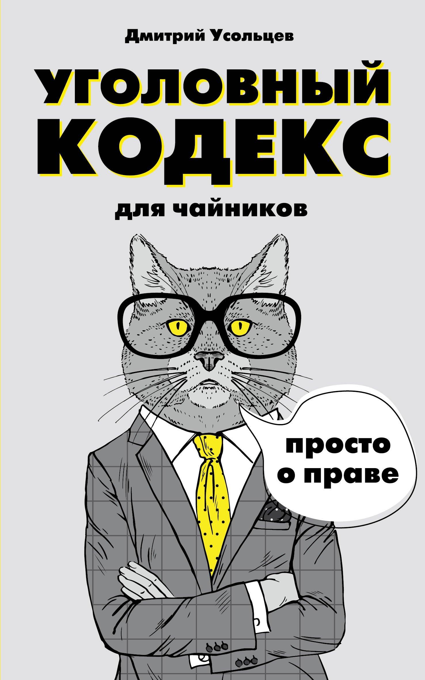Уголовный кодекс для чайников