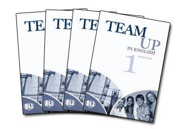 ELI | TEAM UP 3 TB + 2 Class CDs
