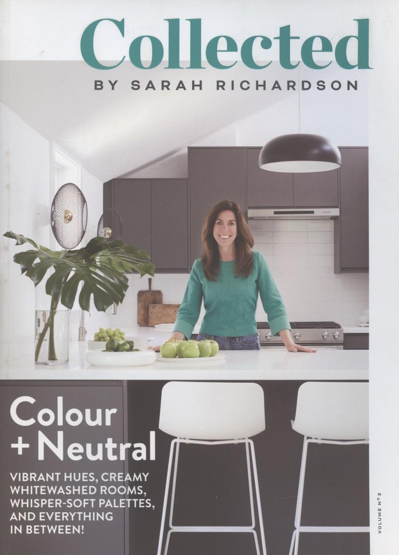 Simon & Schuster | Collected. Colour + Neutral. Volume 3