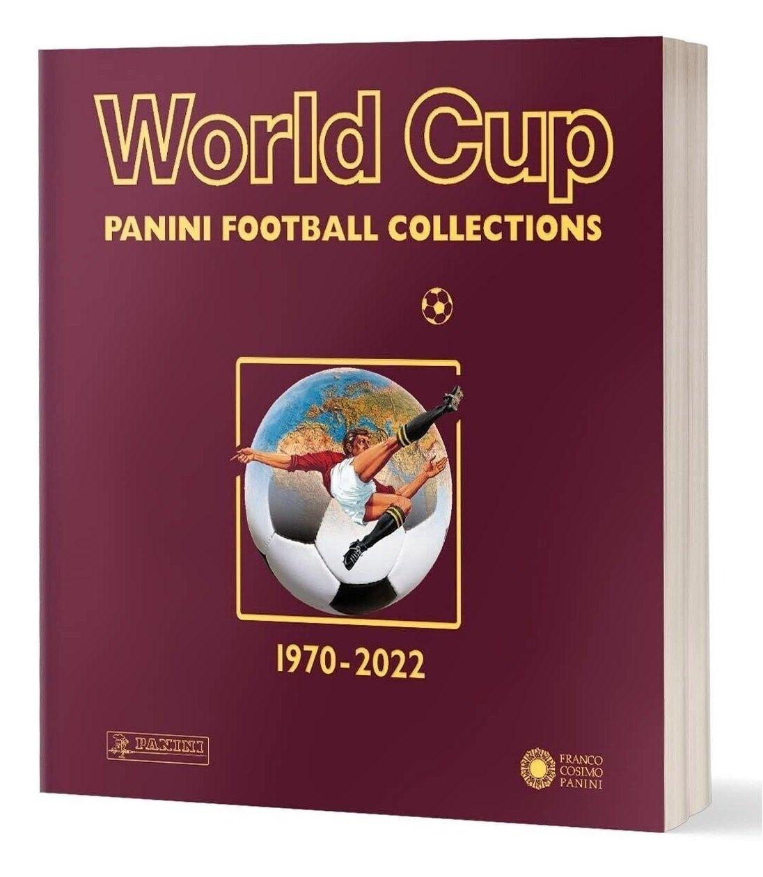 ACC Distribution | World Cup : Panini Football Collections 1970-2022