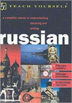 Hodder & Stoughton | TY Russian (book with 2 cass)