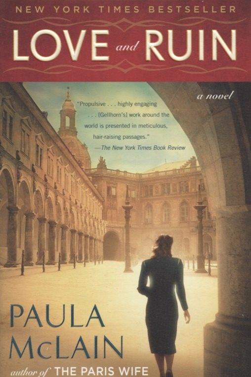 Ballantine Books | Love and Ruin