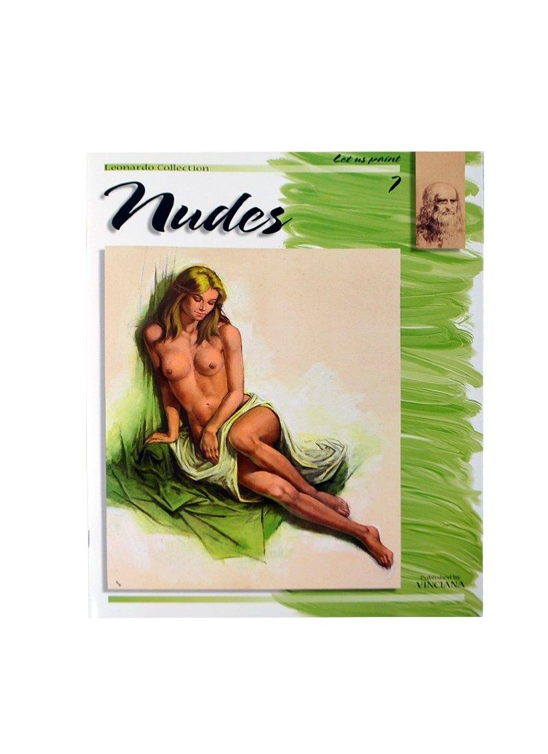 Арт-Мозаика | Обнаженная натура / Nudes (№7) (м) (Leonardo Collection)