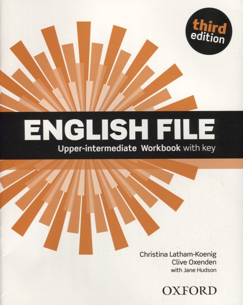 Oxford University Press | English File UP-INT 3E WB with keys