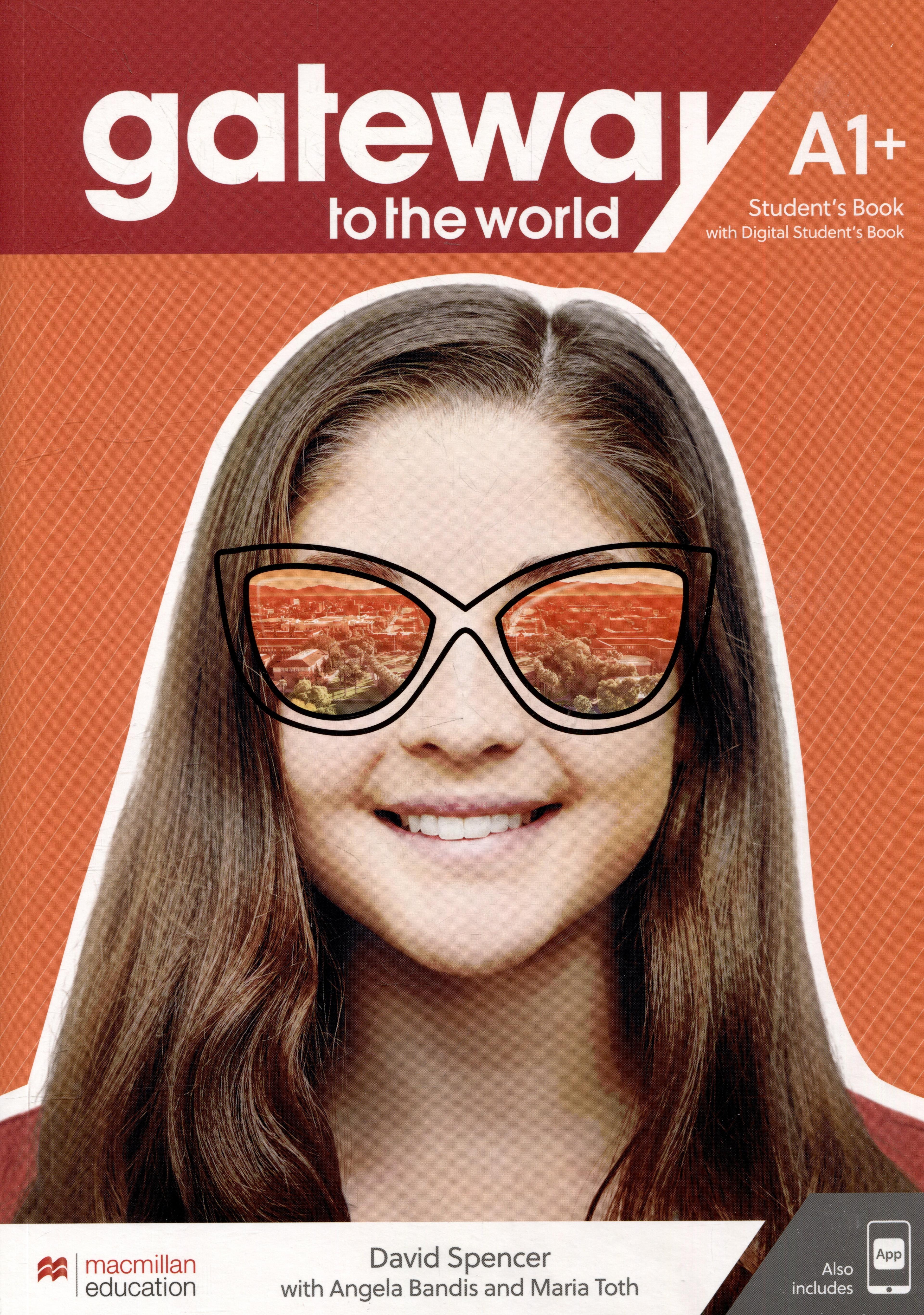 Gateway to the World A1+. Students Book with Digital Students Book+App