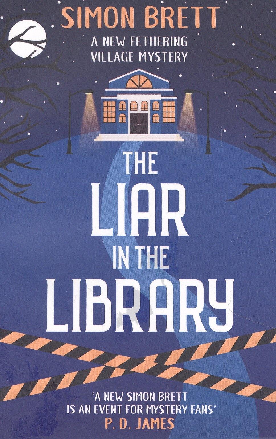 Black Thorn | The Liar in the Library