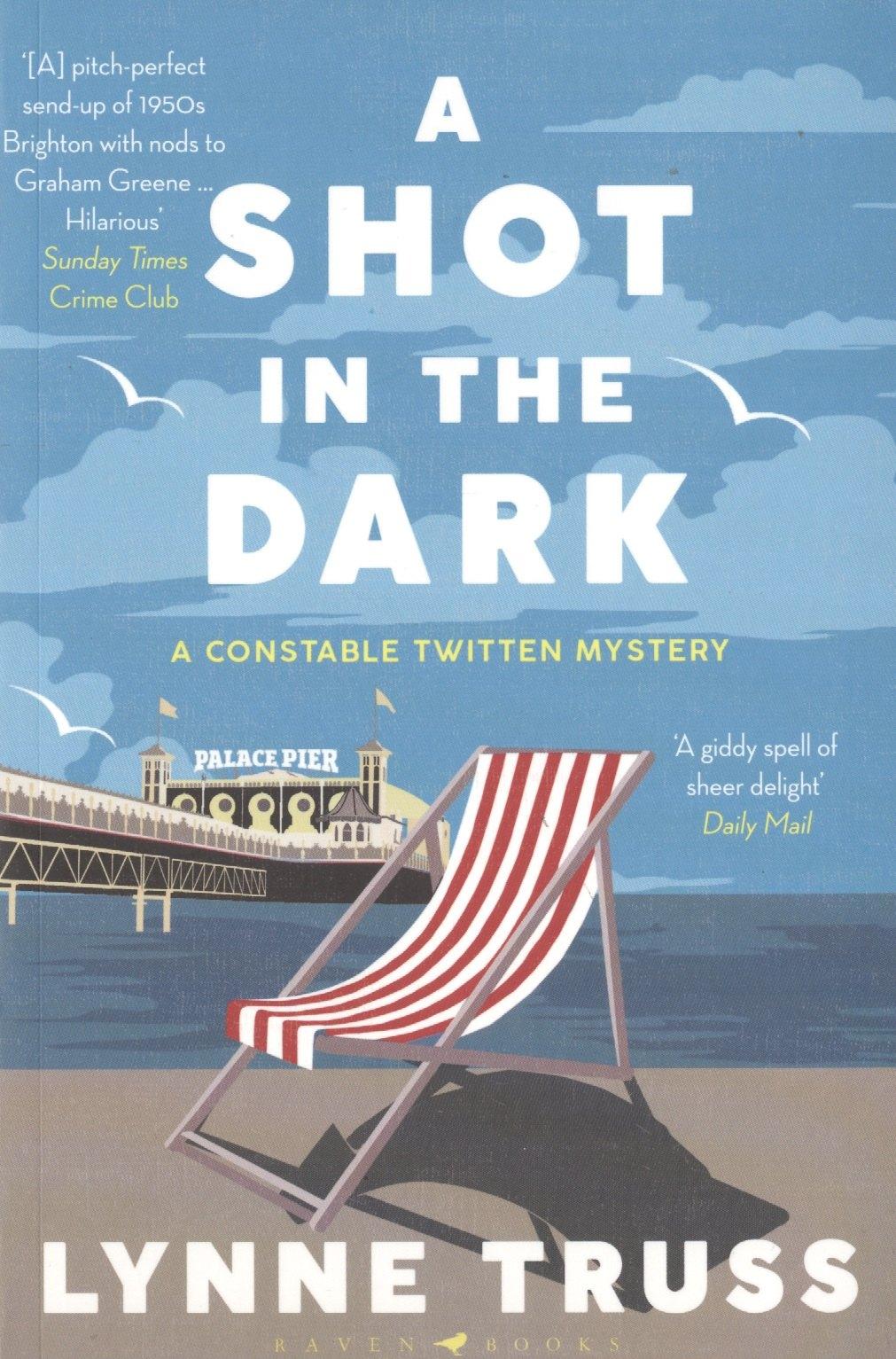 Raven books | A Shot in the Dark