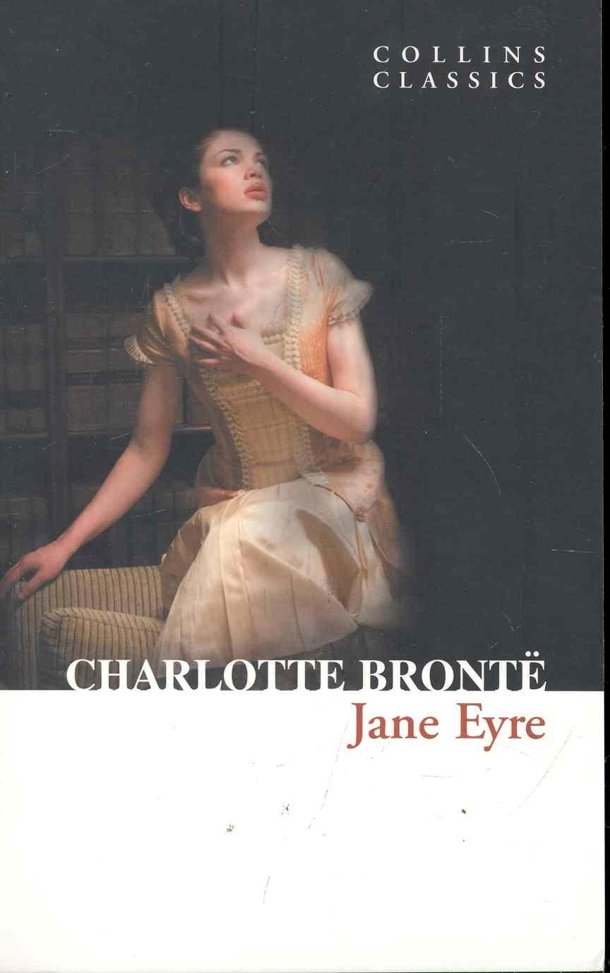 Collins Classics | JANE EYRE, Bronte, Charlotte