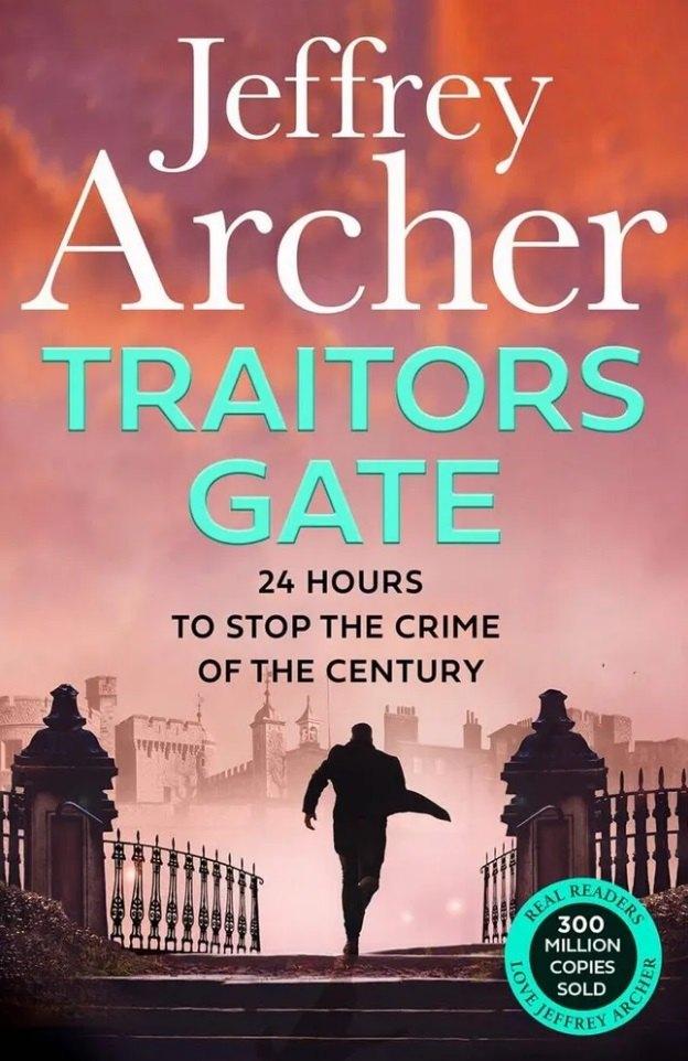 Harper Collins | Traitors Gate
