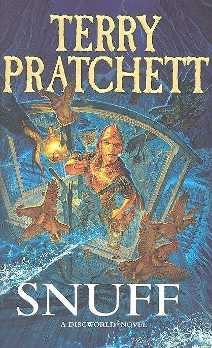 Transworld Publishers | Snuff, Pratchett, Terry