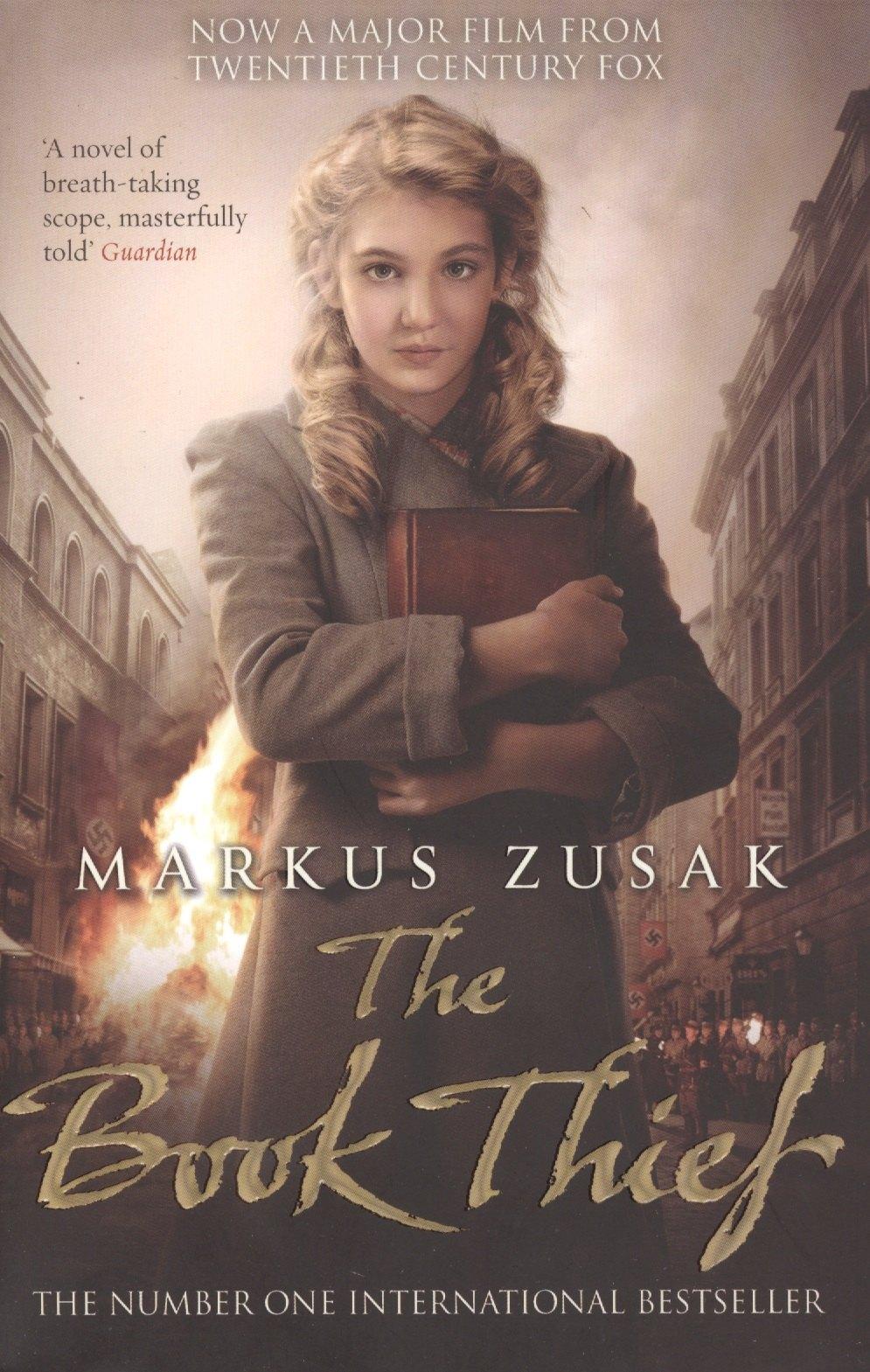 Transworld Publishers | The Book Thief (Film Tie-In)