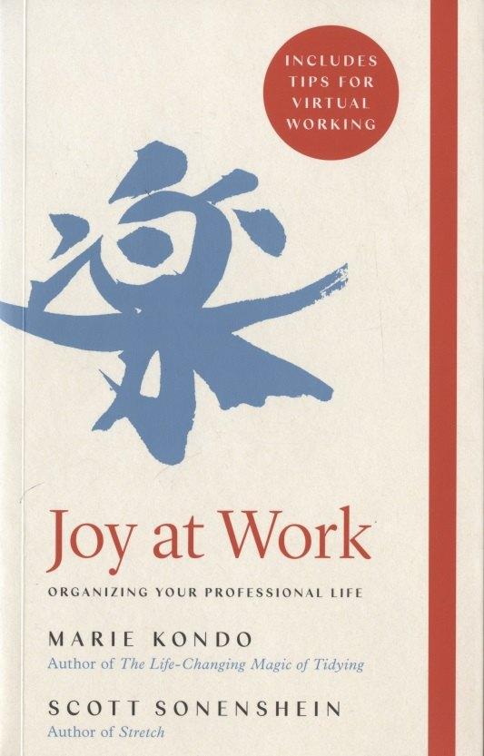 Bluebird Books for Life | Joy at Work : Organizing Your Professional Life