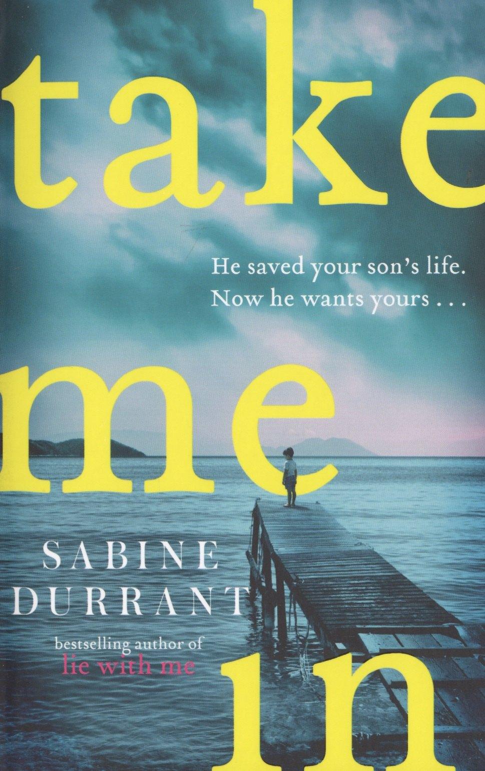 Mulholland Books | Take Me In