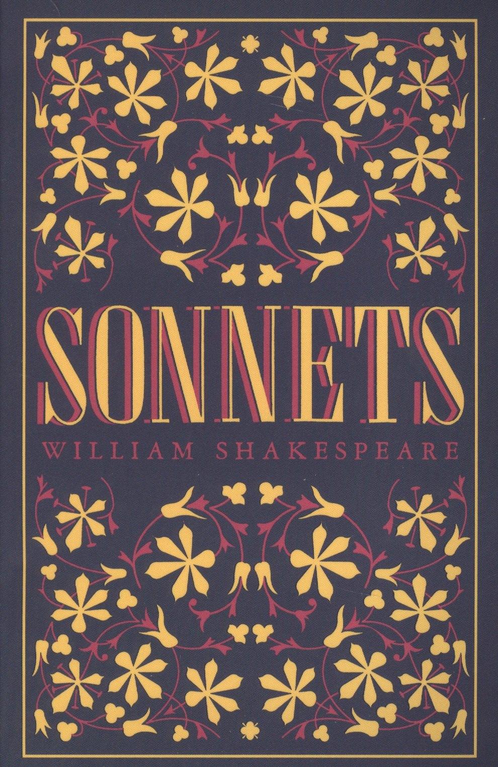 Alma Books | Sonnets