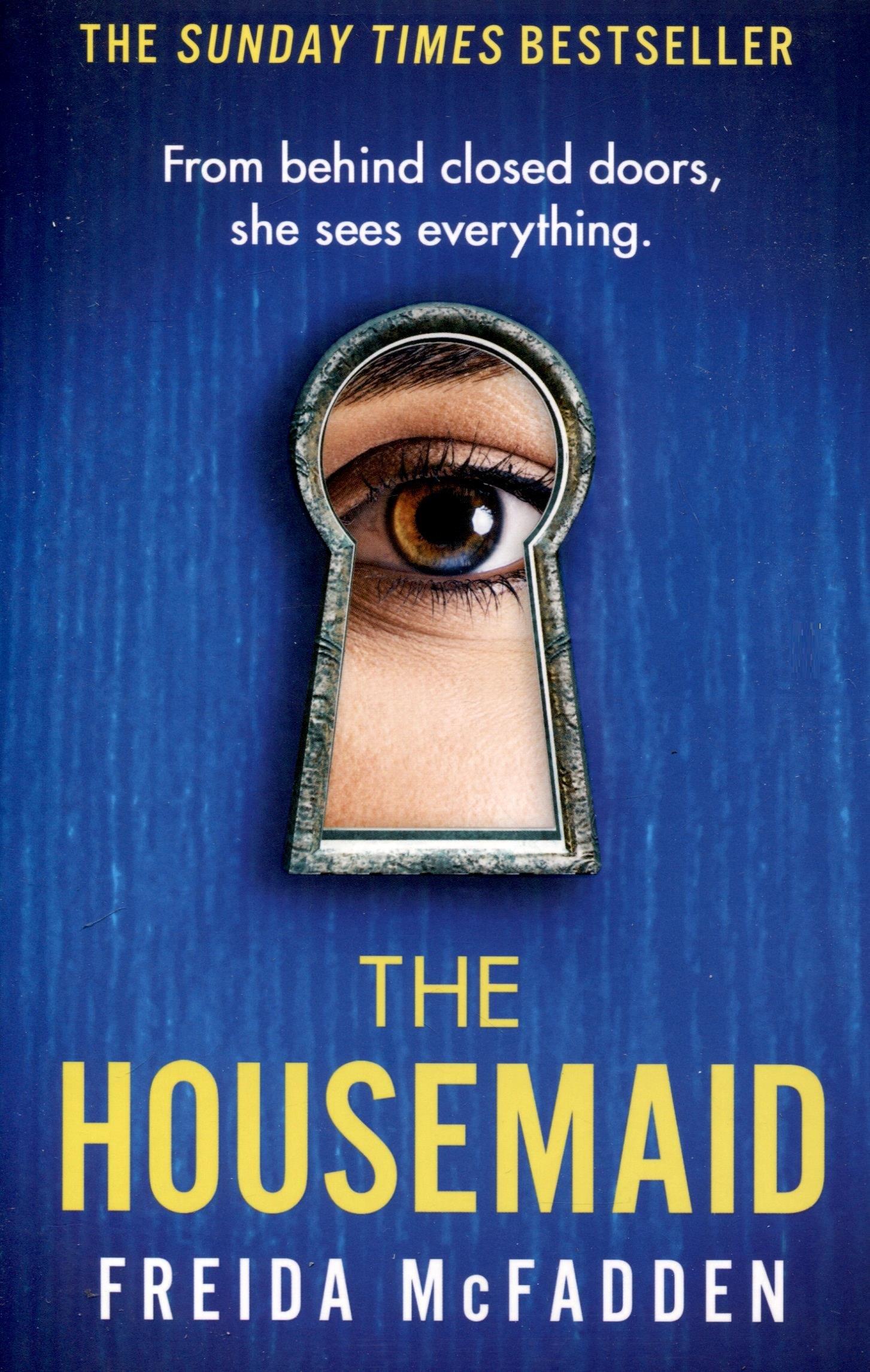 Little, Brown | The Housemaid