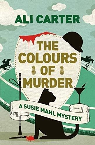 Point Blank Book | The Colours of Murder