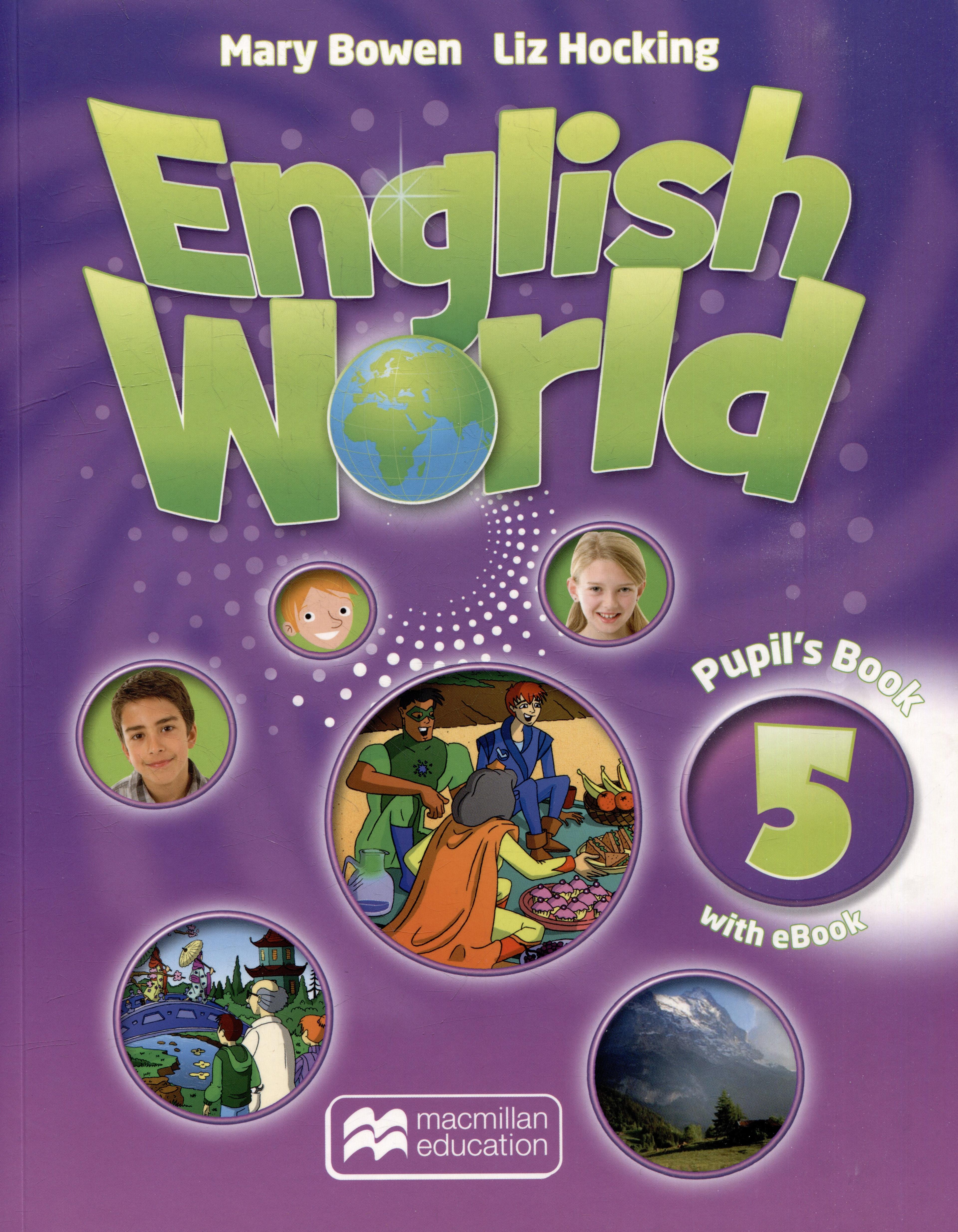 Macmillan ELT | English World 5. Pupils Book with eBook Pack
