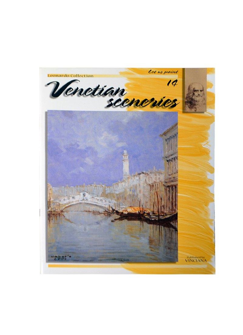 Арт-Мозаика | Венецианский пейзаж / Venetian Sceneries (№14) (м) (Leonardo Collection)