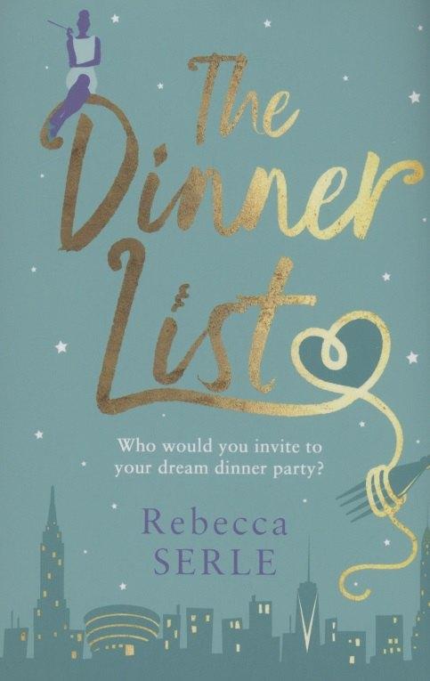 Allen & Unwin | The Dinner List