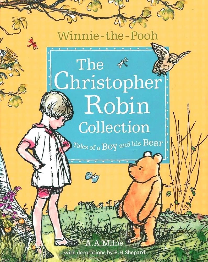 HarperCollins | Winnie-the-Pooh. The Christopher Robin Collection