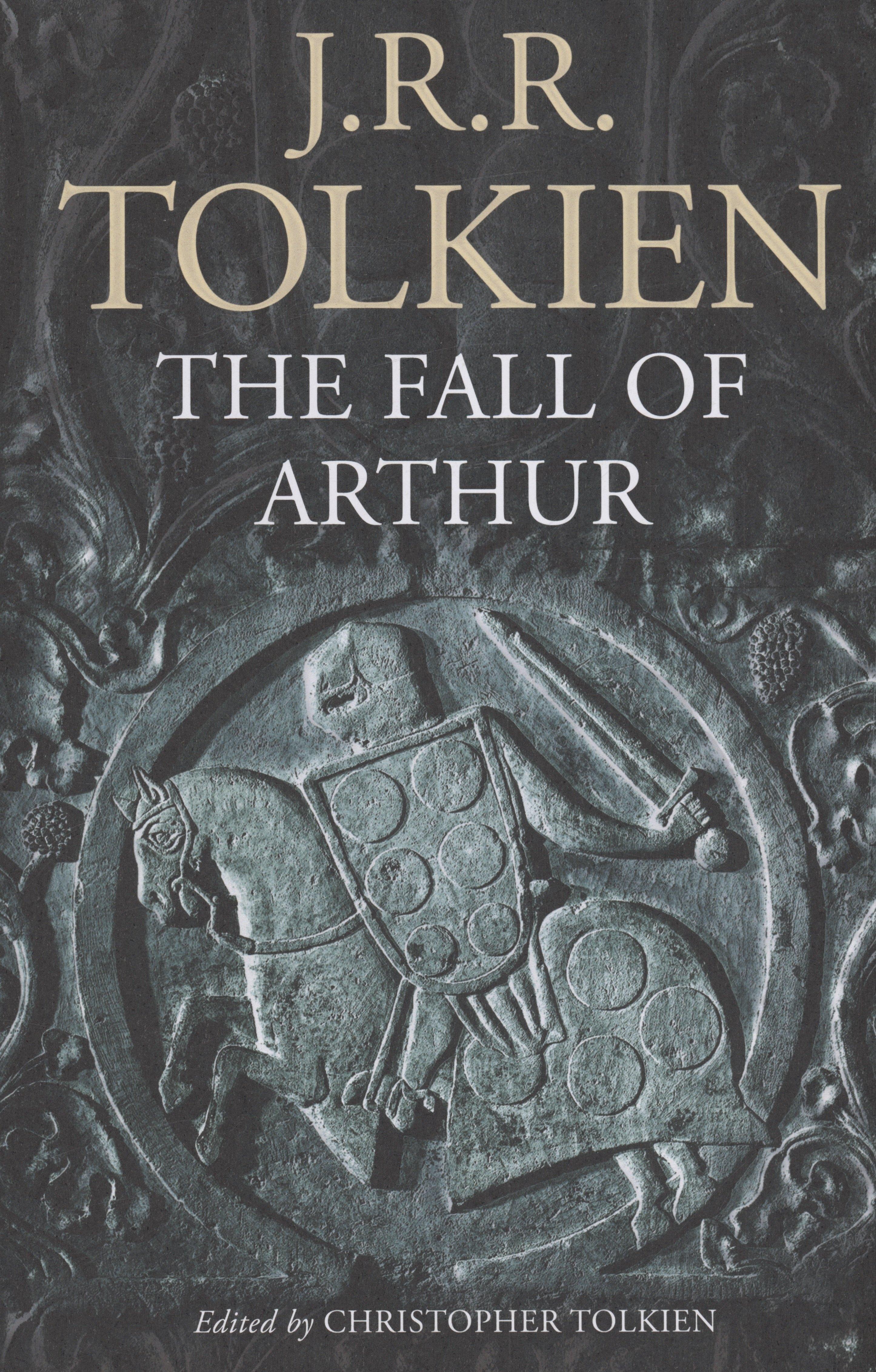 Harper Collins UK | The Fall of Arthur