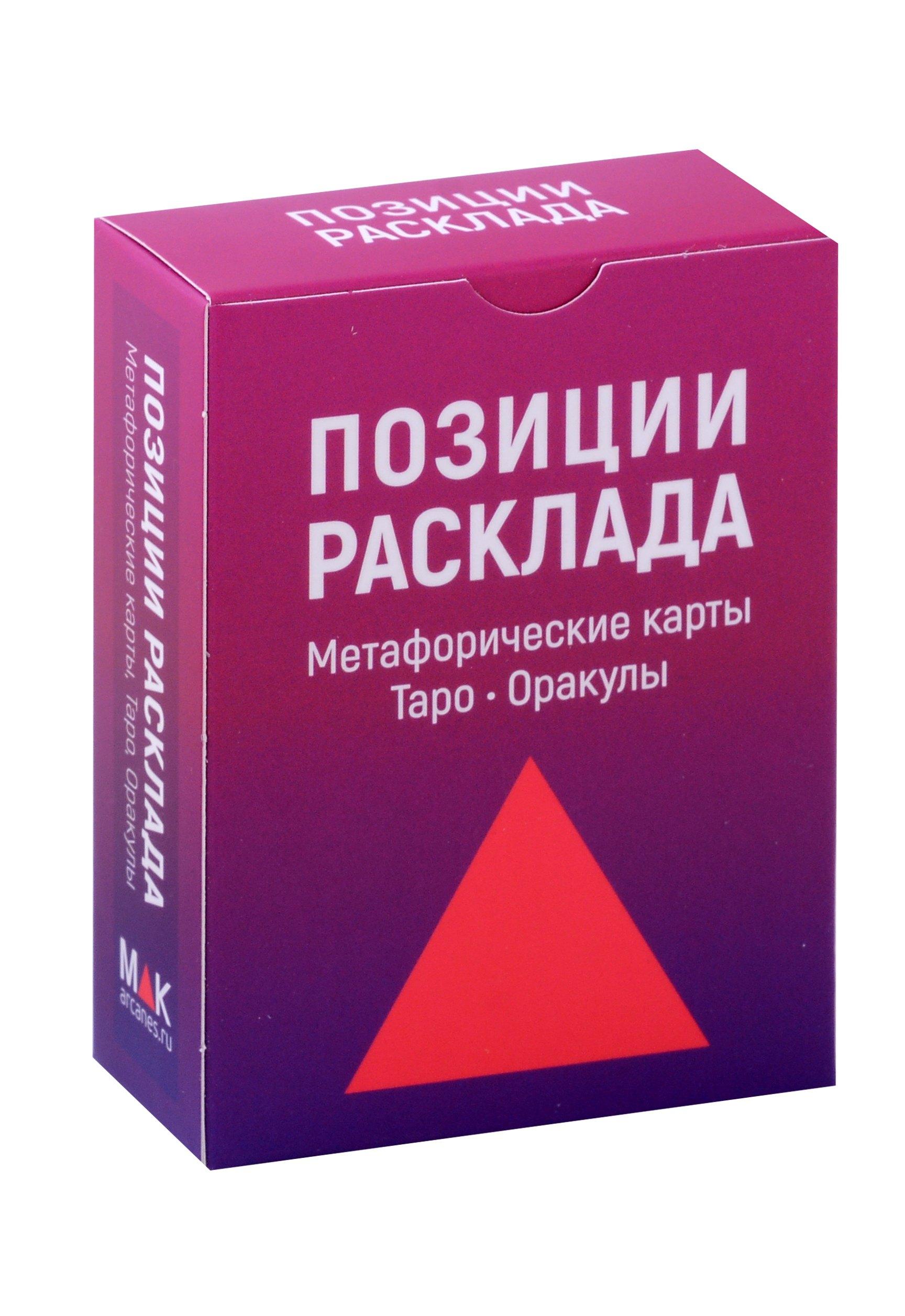 MAK.arcanes | Позиции расклада. Метафорические карты, Таро, Оракулы
