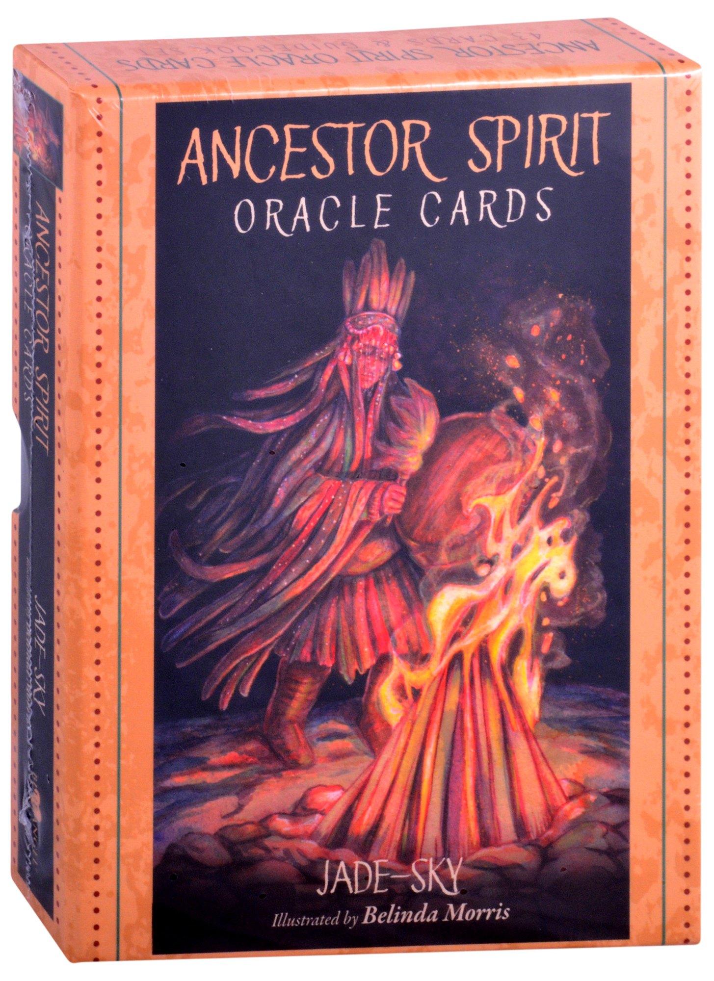 Blue Angel Publishing | Ancestor Spirit Oracle Cards