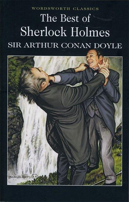 Wordsworth | The Best of Sherlock Holmes