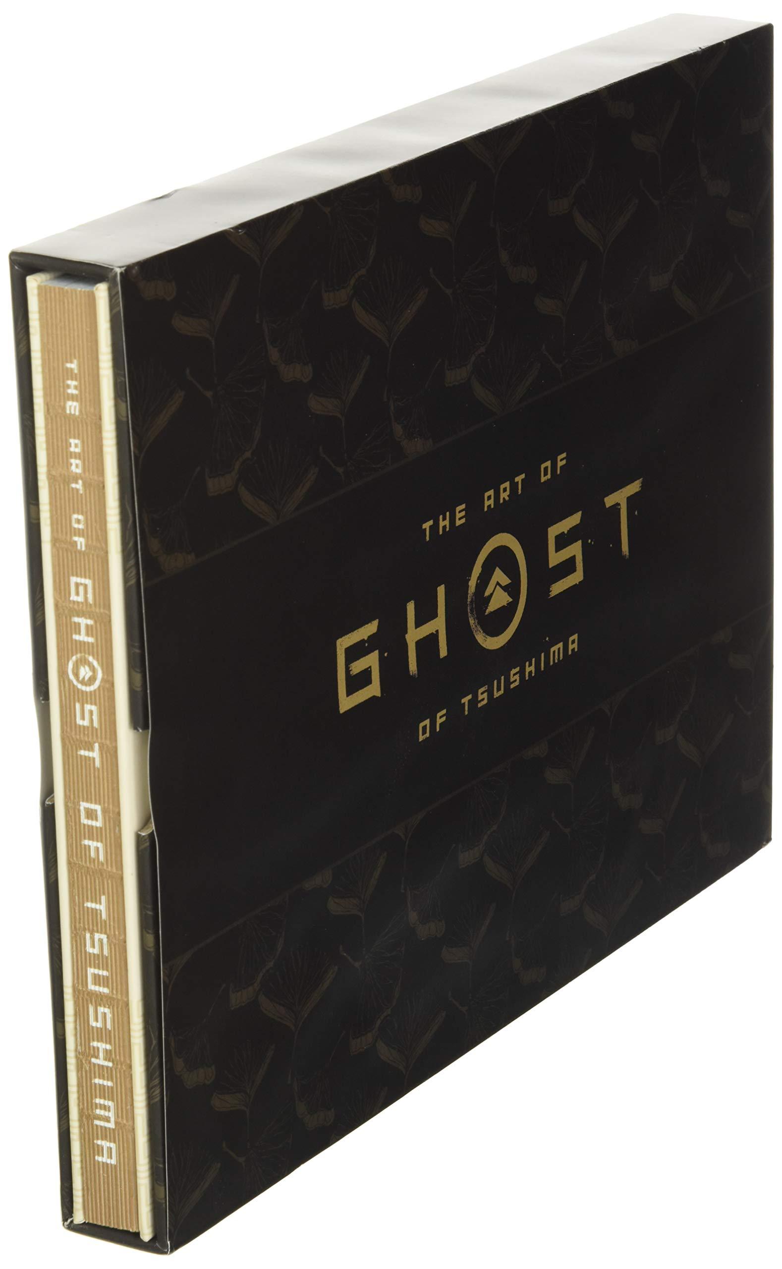 Dark horse books | The Art of Ghost of Tsushima