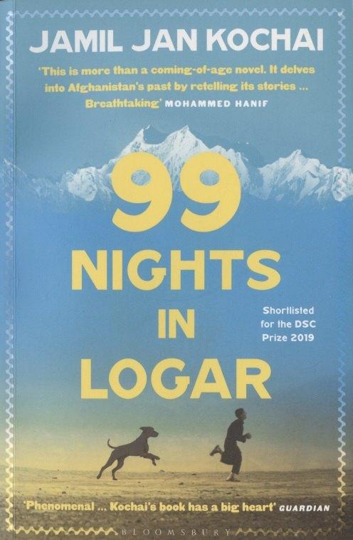Bloomsbury | 99 Nights in Logar