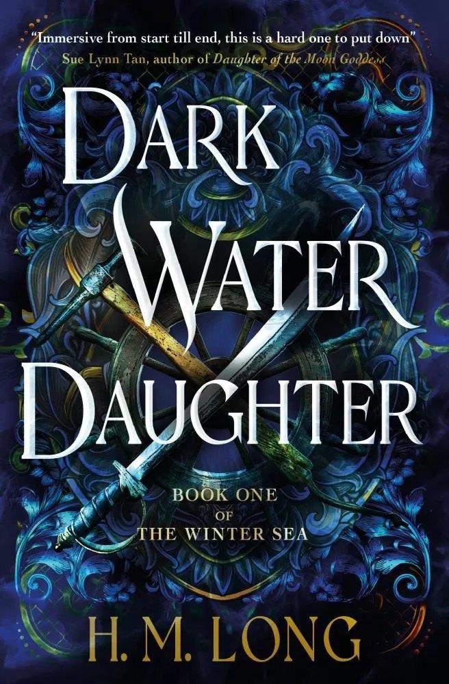Зарубежная литература (Titan) | Dark Water Daughter. Book one of the Winter Sea