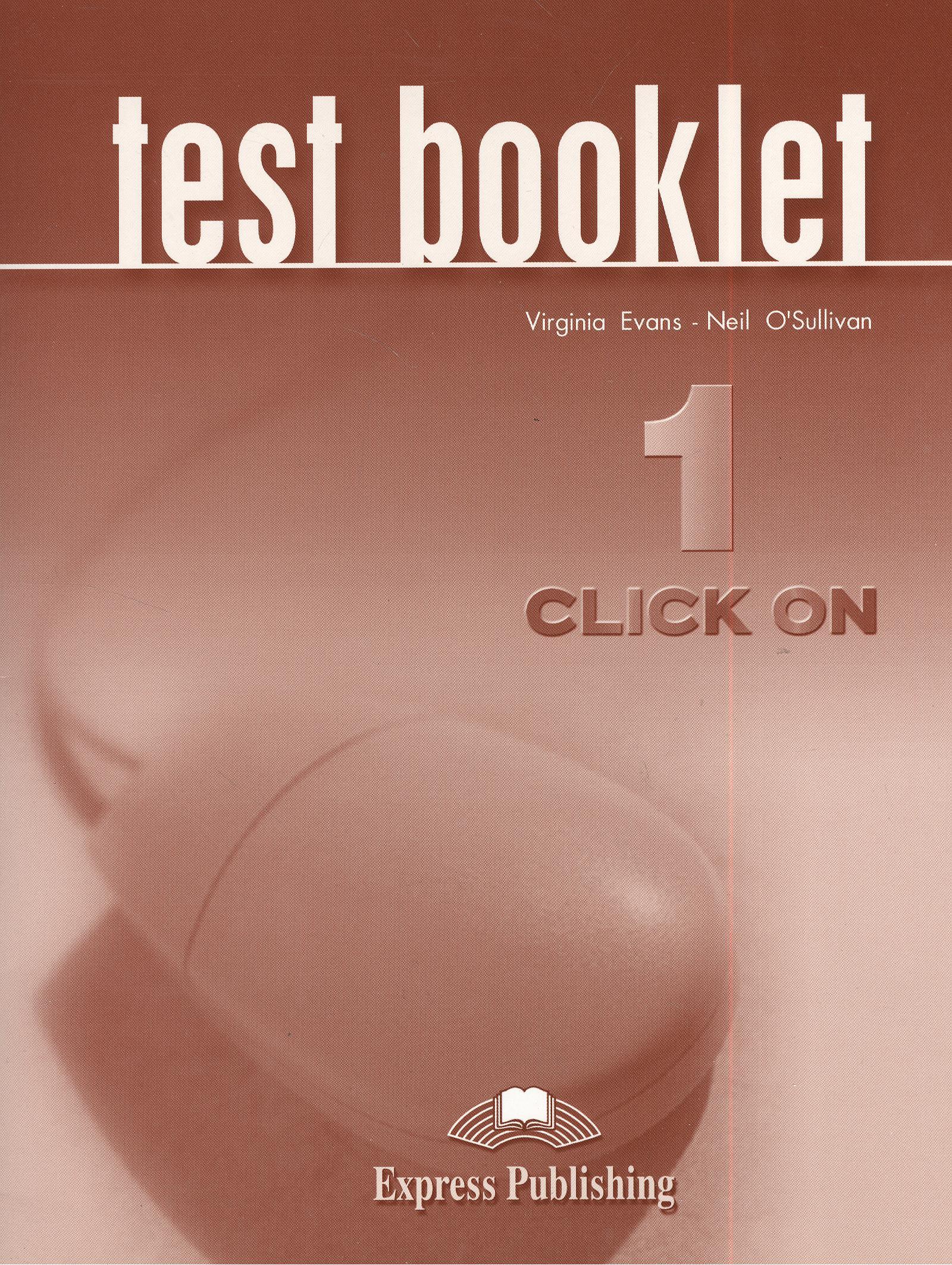 Express Publishing | Click on 1. Test booklet. Сборник тестов