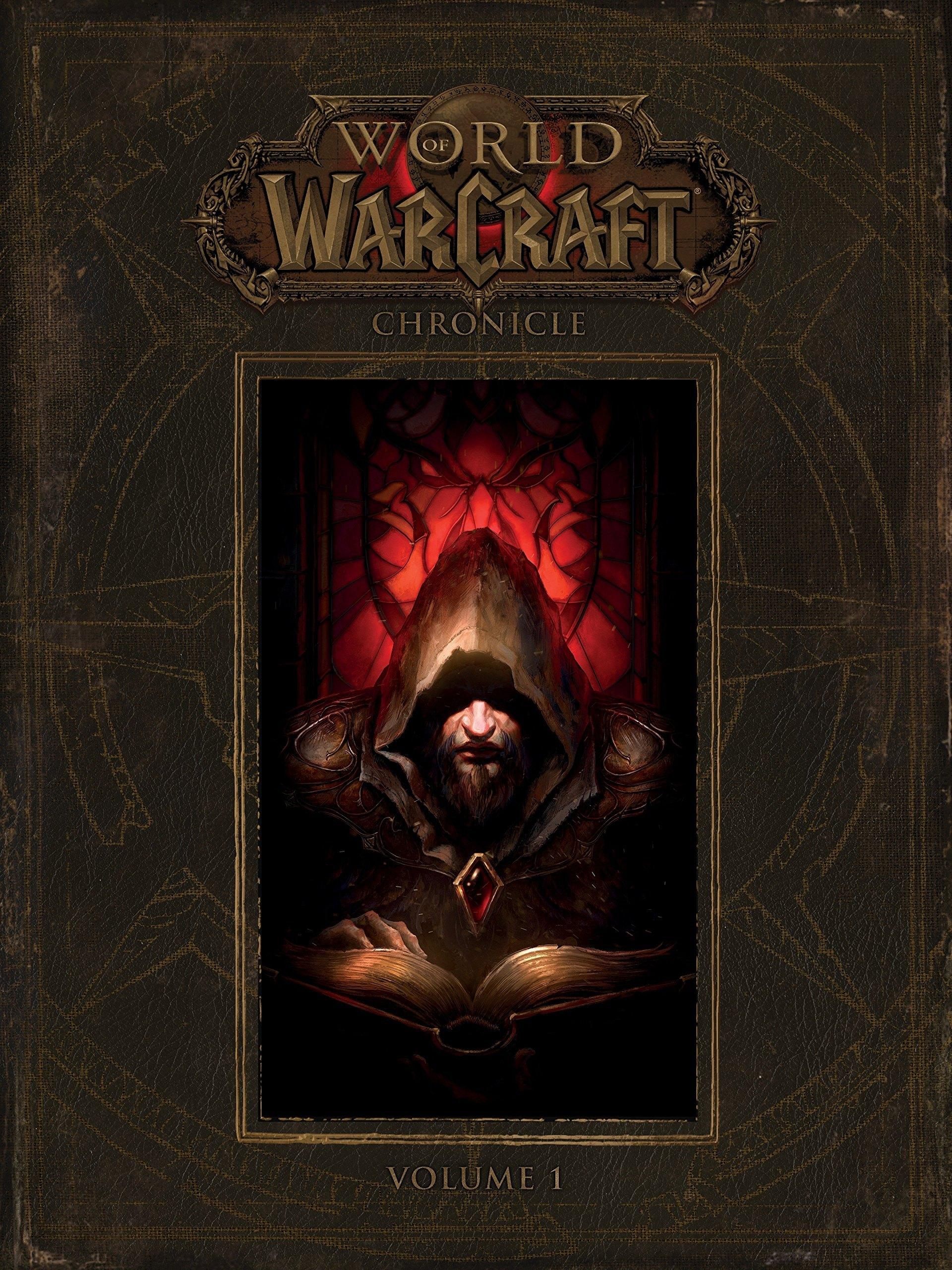Dark horse books | World of Warcraft Chronicle. Volume 1