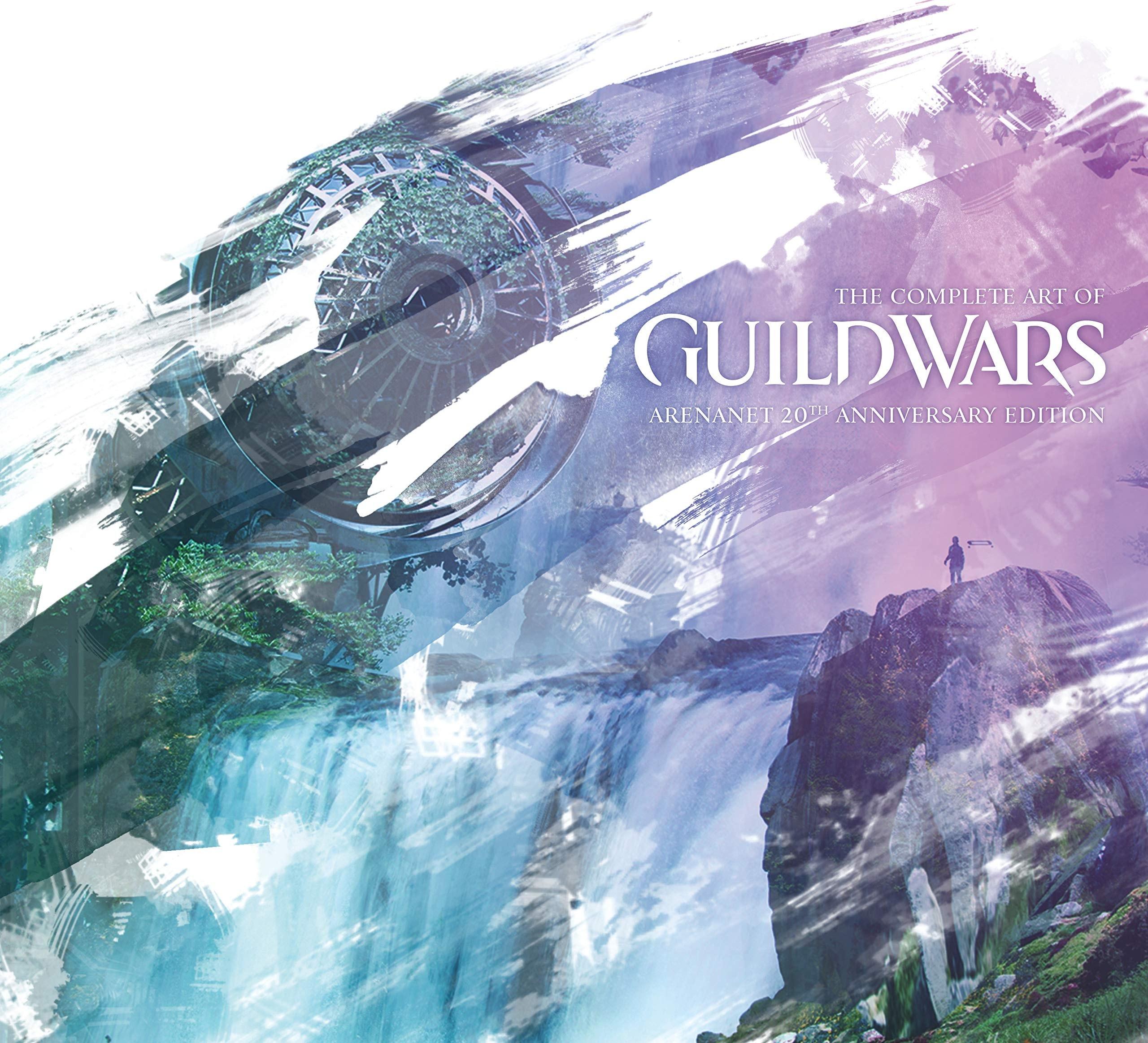 Dark horse books | The Complete Art of Guild Wars. ArenaNet 20th Anniversary Edition