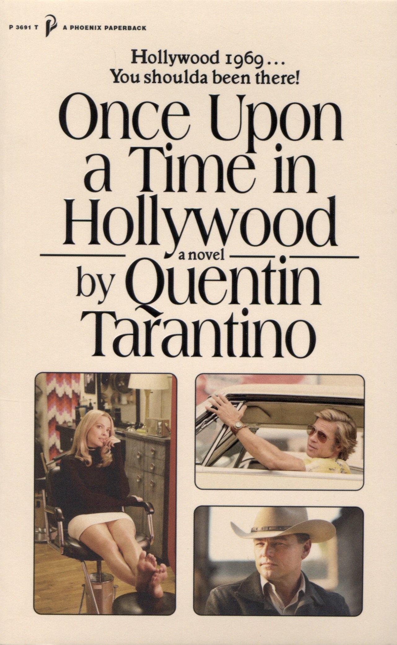 Weidenfeld & Nicolson | Once Upon a Time in Hollywood