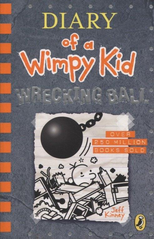 Puffin | Diary of a Wimpy Kid: Wrecking Ball